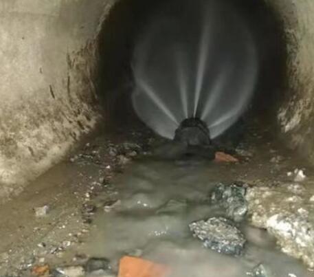 扶绥市政管道清淤