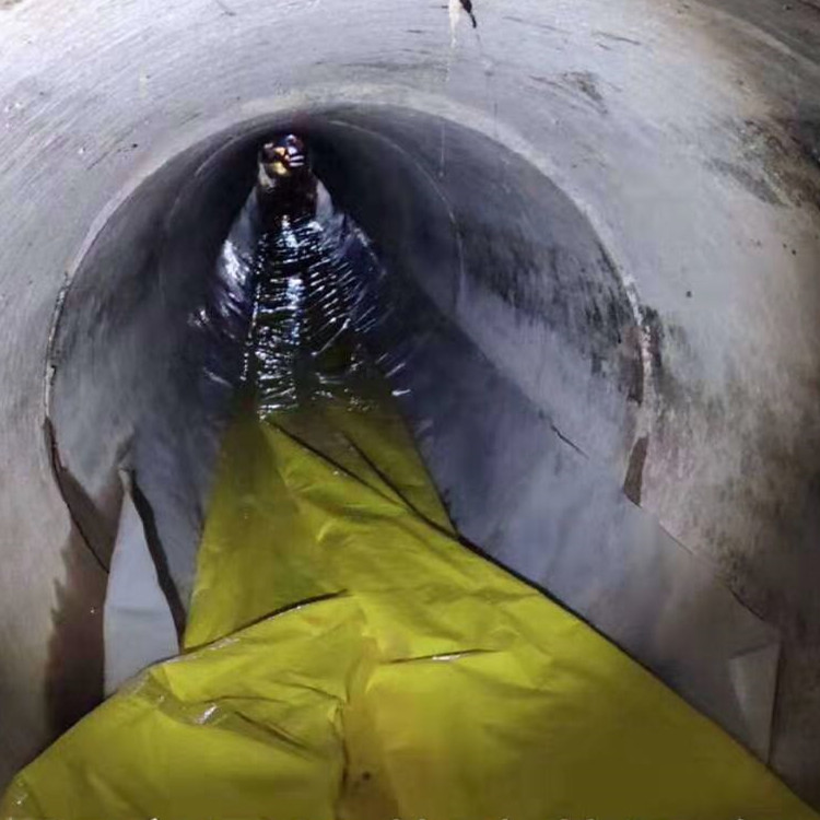 扶绥管道光固化修复