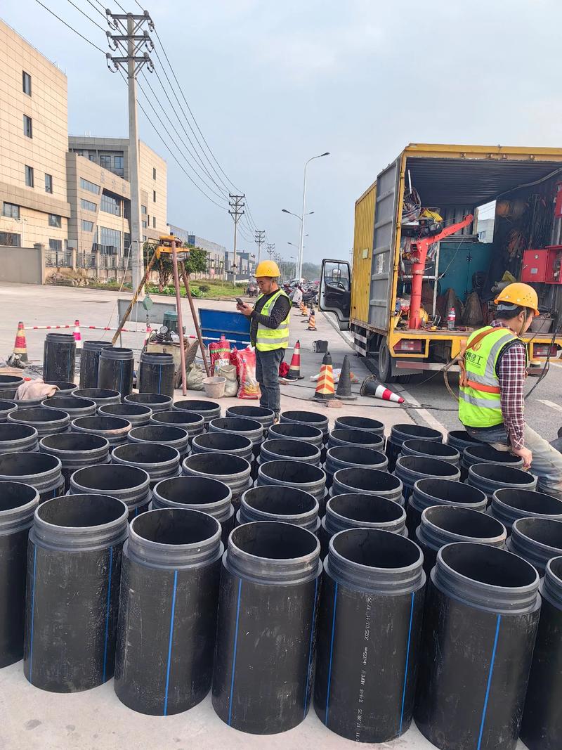 扶绥管道短管置换