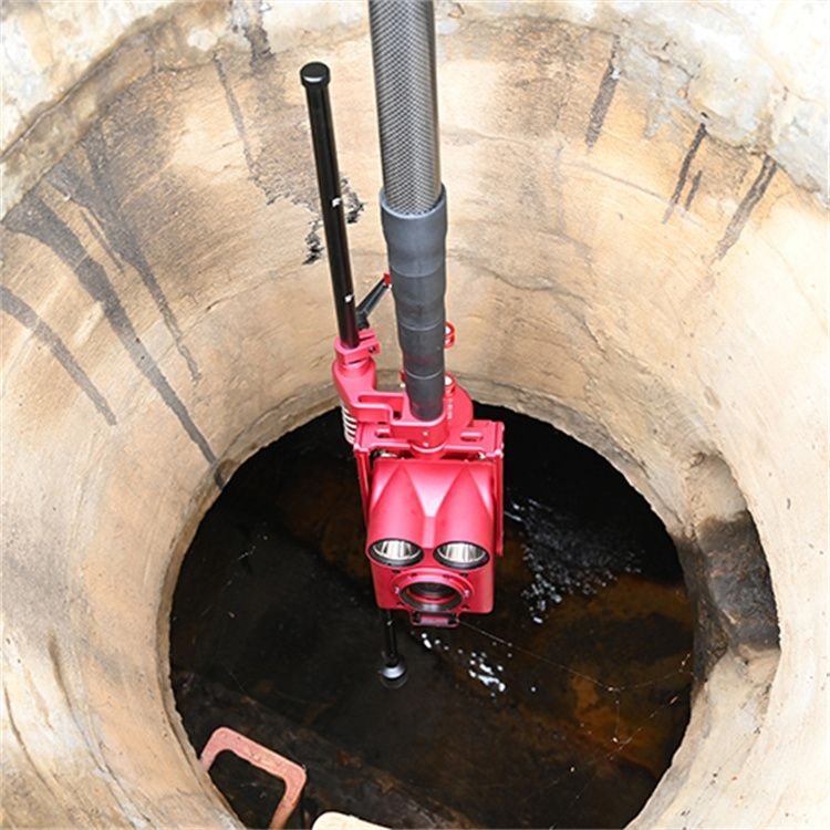 扶绥管道潜望镜检测（QV检测）