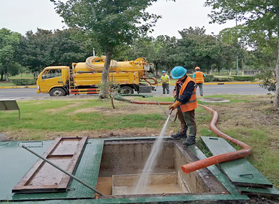 扶绥化油池清理